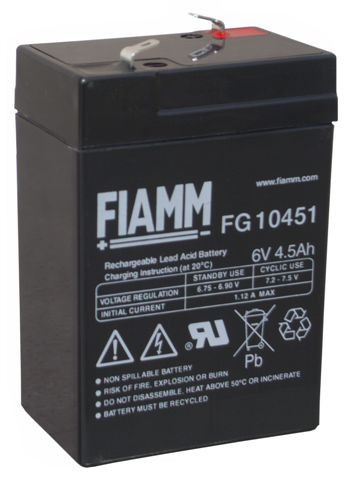 Аккумуляторная батарея для ИБП FIAMM FG 10451