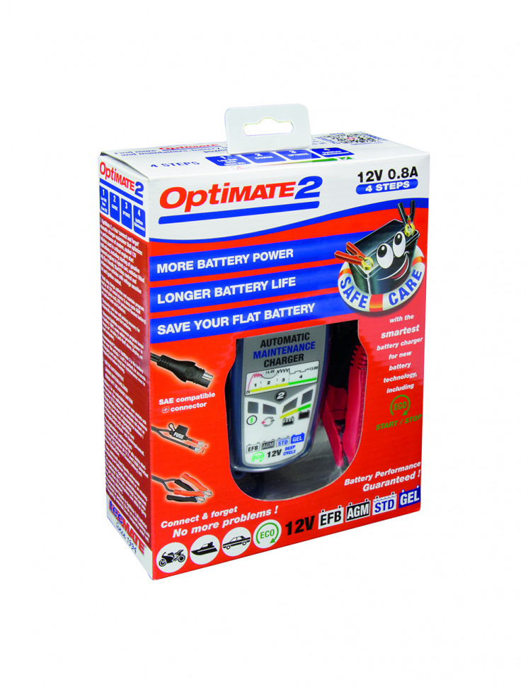 Зарядное устройство Optimate 2 - TM420