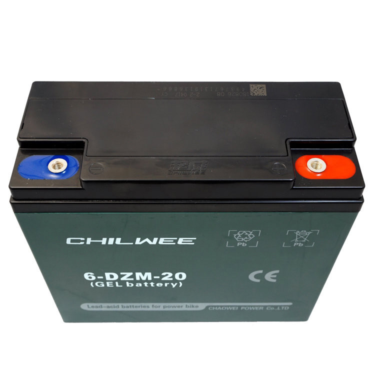 Аккумулятор CHILWEE 6-DZF-20