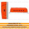 Контроллер заряда для солнечной панели PWM 2460 - 12/24В