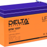 Аккумулятор для детского электромобиля/мотоцикла/машинки DELTA DTM 1207 (12 вольт-7 ампер)