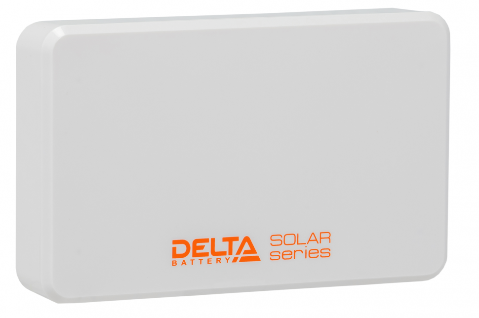 Портативная солнечная панель - DELTA