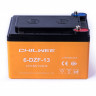 Аккумулятор CHILWEE 6-DZF-13.3 BG