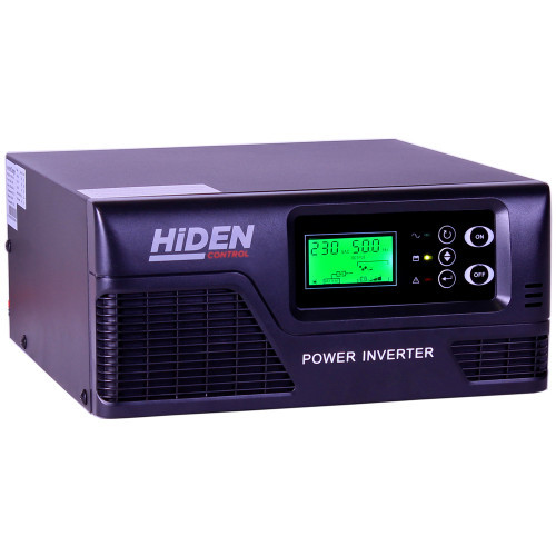 Комплект Hiden Control HPS20-0612 + АКБ 40 ач