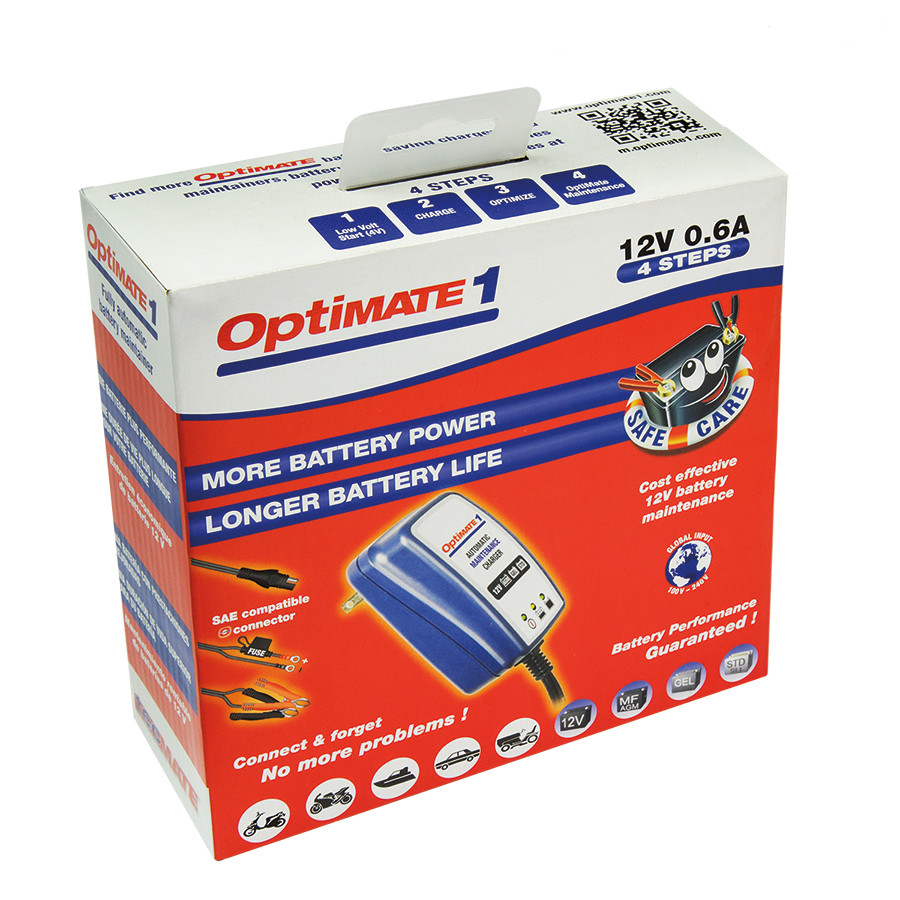 Зарядное устройство Optimate 1 - TM400 