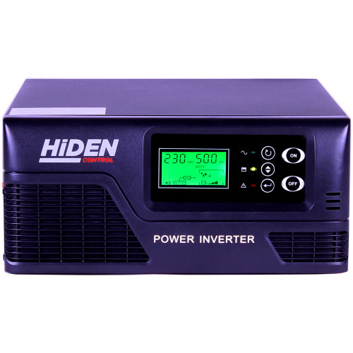 Комплект Hiden Control HPS20-0312N + АКБ 40 ач 