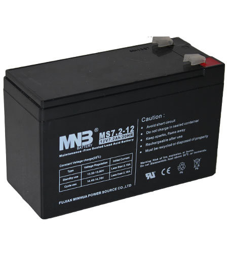 Аккумулятор MNB MS7.2-12 F2