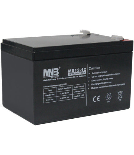 Аккумулятор MNB MS12-12