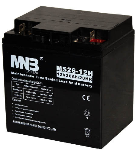 Аккумулятор MNB MS26-12