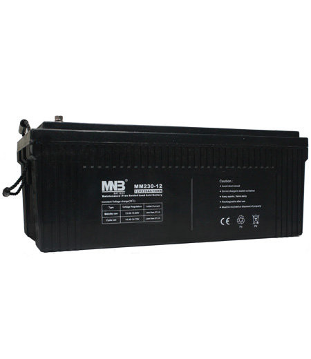 Аккумулятор MNB MM230-12