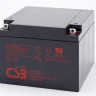 Аккумулятор/батарейка для ИБП (UPS) - CSB GPL 12260 (12 вольт 26 ач)