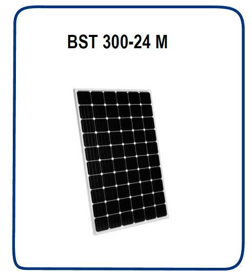 Солнечный модуль Delta BST 300-24 M