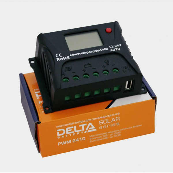 Контроллер DELTA PWM 2410