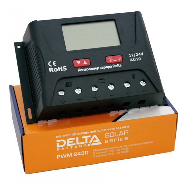 Контроллер DELTA PWM 2430