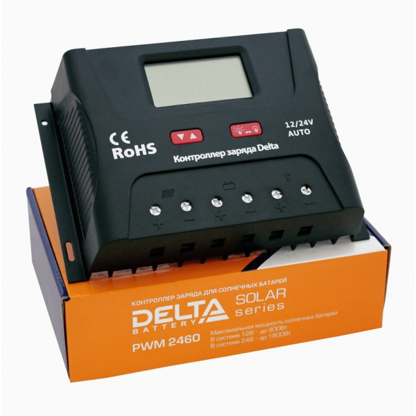 Контроллер DELTA PWM 2460