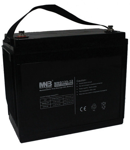 Аккумулятор MNB MNG135-12