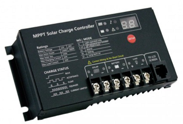 Контроллер заряда DELTA MPPT2410